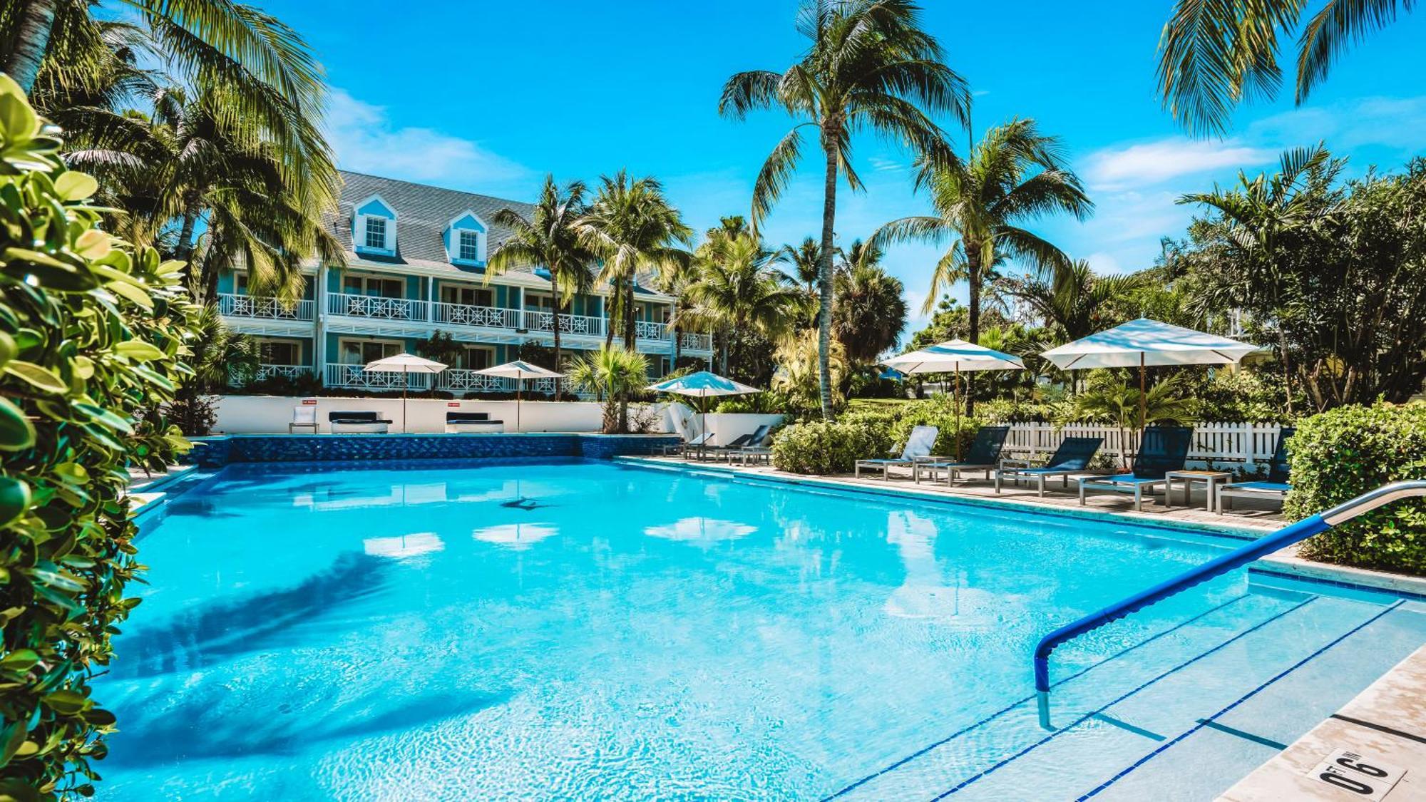 Valentines Resort & Marina Dunmore Town Экстерьер фото