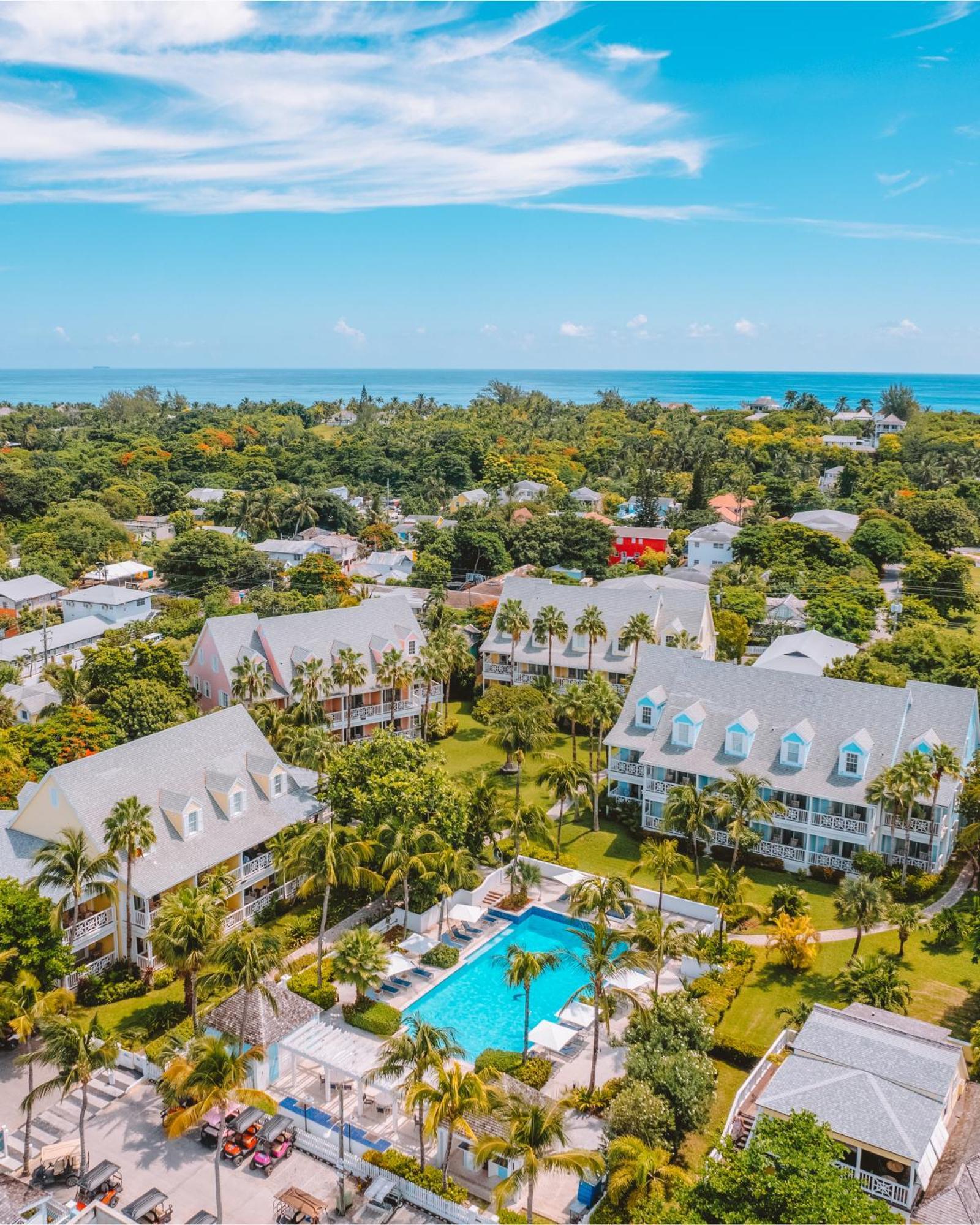 Valentines Resort & Marina Dunmore Town Экстерьер фото